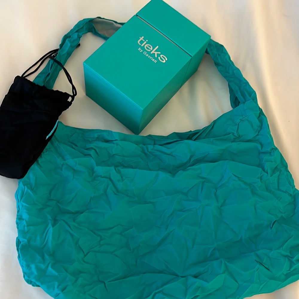 Tieks box and bag set